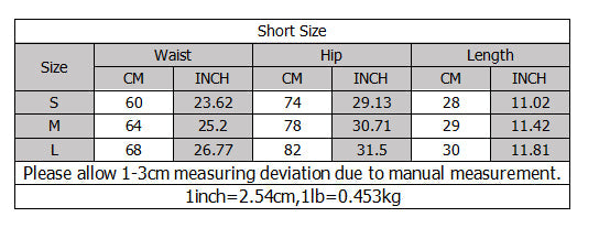 Fitness Shorts Female Tight Cycling Yoga Breathable Sports Pants High Waist