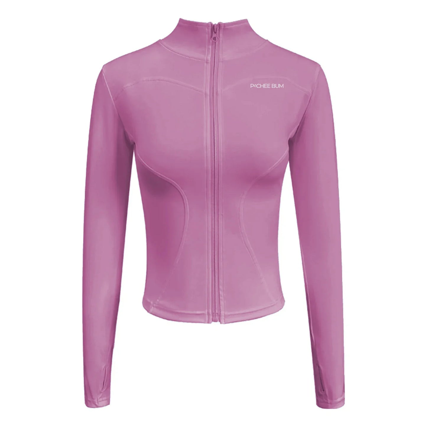 Women BUM New Sculpting Jacket Running Elasticity Yoga Jacket Slim