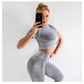 Yoga fitness sports set