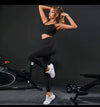 2 Pieces Women's Tracksuit Seamless Yoga Set Workout Sportswear Gym Clothing High Waist Leggings Fitness Sports Suits