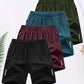 🩳 4-Pack | Men’s Athletic Shorts – Ultimate Comfort, Style & Versatility for Summer