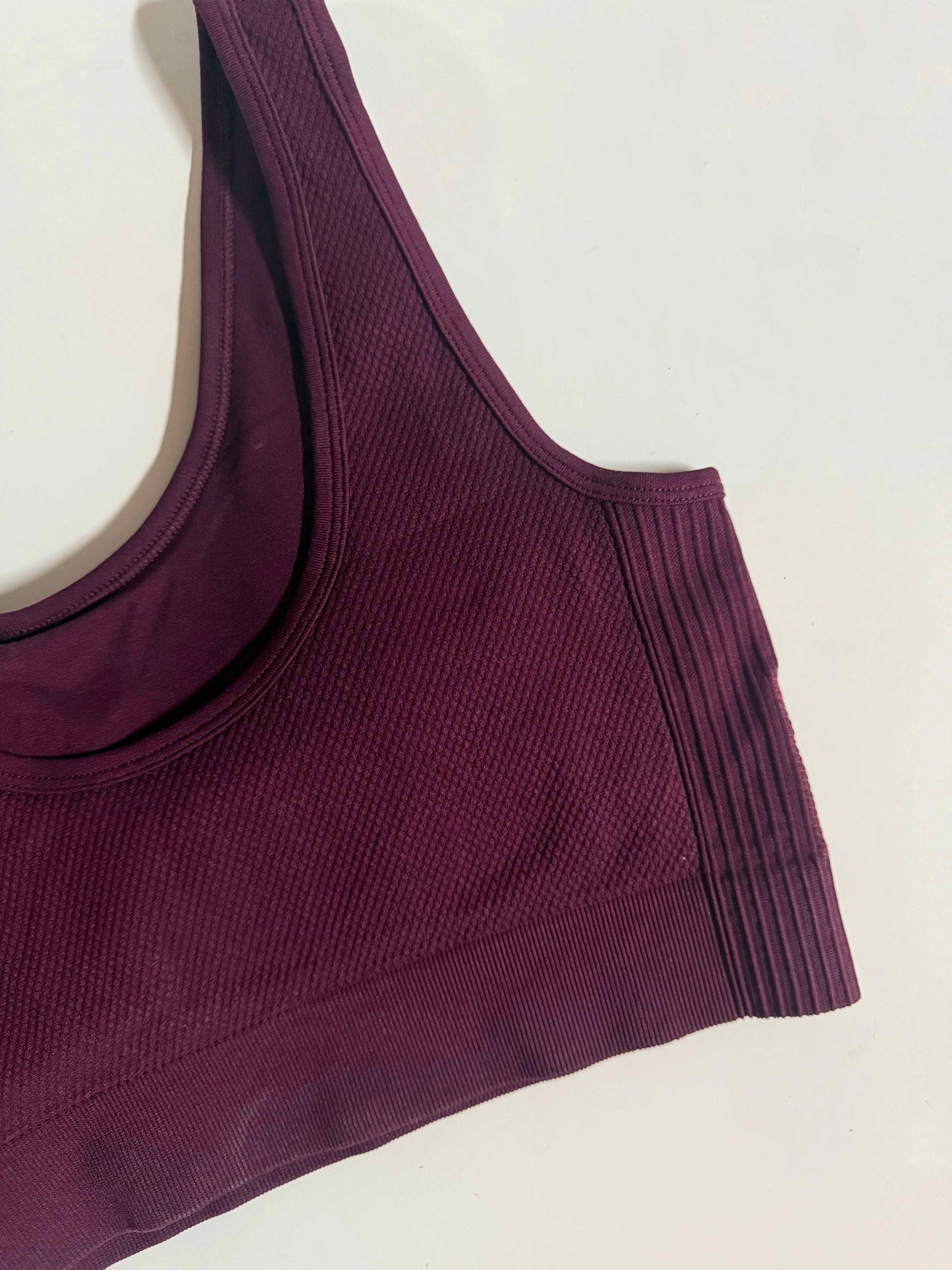 Scoop Neck Wide Strap Top and Pants Active Set