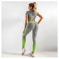 Yoga fitness sports set