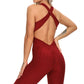 Sexy Sleeveless Tracksuit for Workout