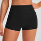 3 Piece Workout Shorts Womens Seamless High Waist Butt Lifting Scrunch Yoga Gym Shorts