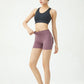 Peach Butt Fitness Shorts Women's Exercise Three-Quarter Pants Cargo Air Dry Pocket Yoga  Tight  Lift Summer