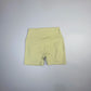 Peach Butt Fitness Shorts Women's Exercise Three-Quarter Pants Cargo Air Dry Pocket Yoga  Tight  Lift Summer
