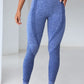 High Waistband Long Active Pants