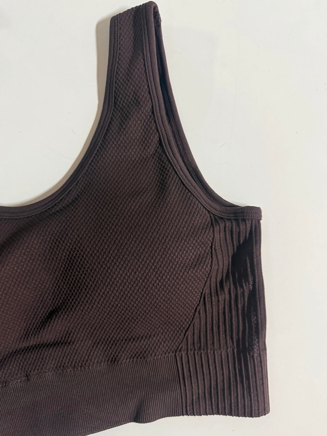Scoop Neck Wide Strap Top and Pants Active Set